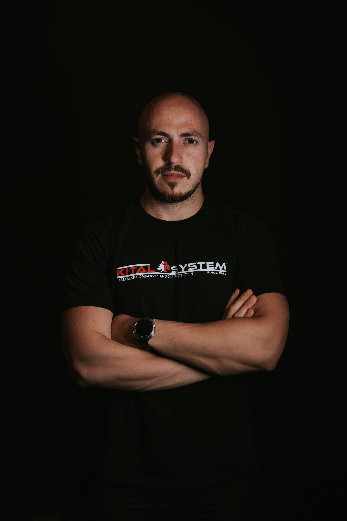 Charbel al Kaii — Kital System Level 1 Instructor