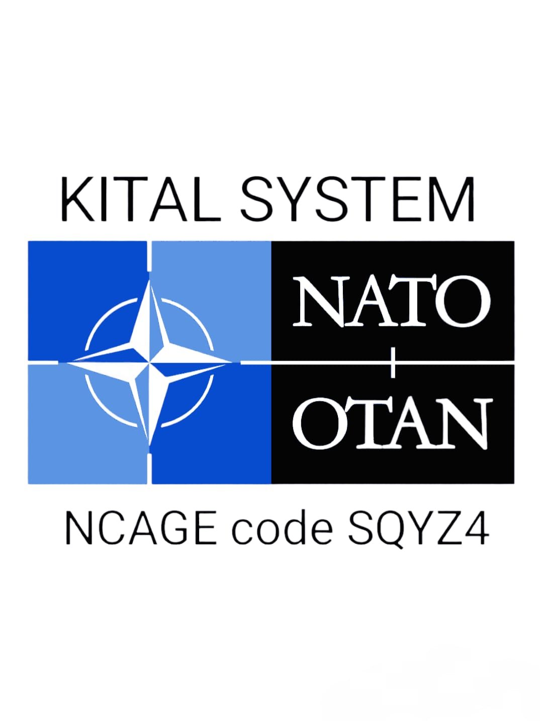 Kital System NATO NCAGE Code SQYZ4
